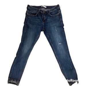 Zara Women Skinny Jeans